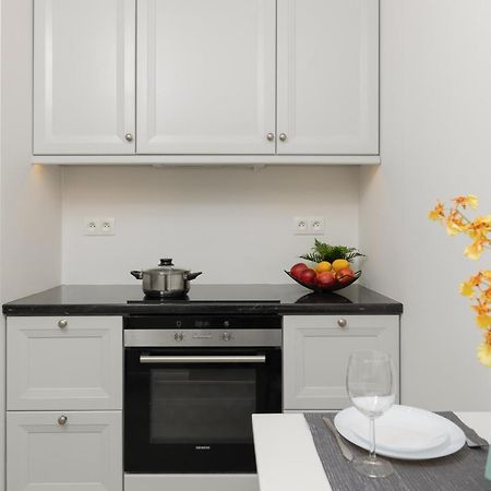 Niemcewicza Pet-Friendly Apartment By Noclegi Renters Варшава Экстерьер фото