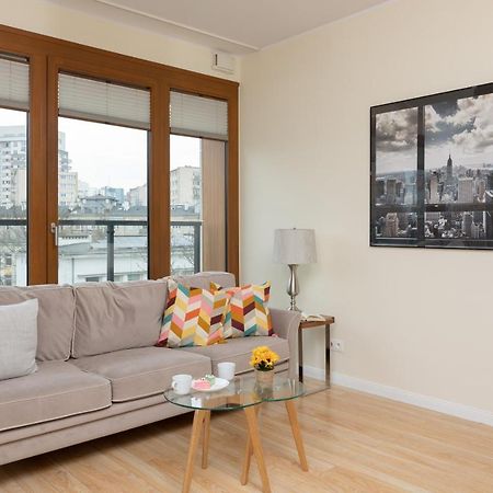Niemcewicza Pet-Friendly Apartment By Noclegi Renters Варшава Экстерьер фото