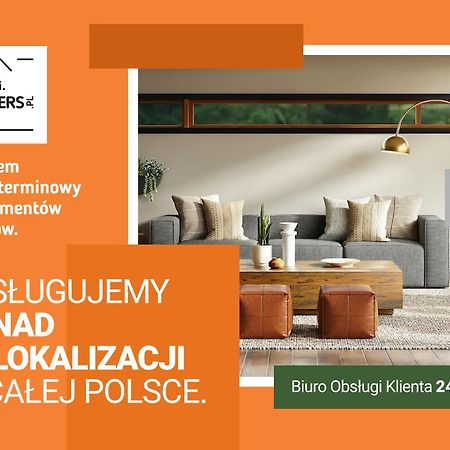 Niemcewicza Pet-Friendly Apartment By Noclegi Renters Варшава Экстерьер фото