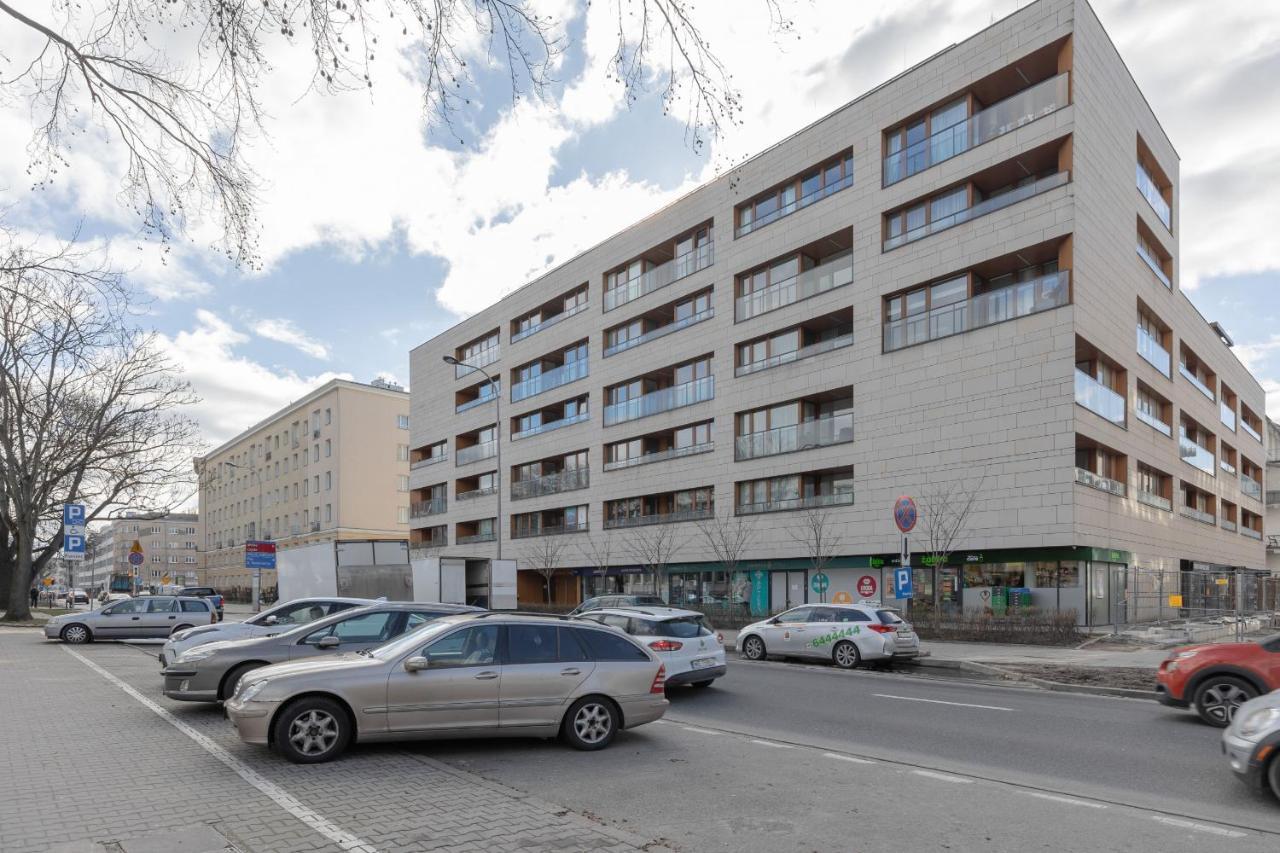 Niemcewicza Pet-Friendly Apartment By Noclegi Renters Варшава Экстерьер фото