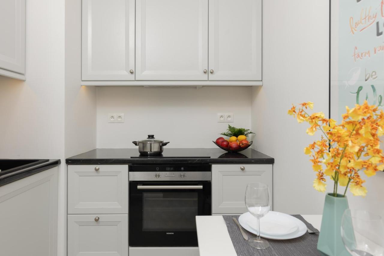 Niemcewicza Pet-Friendly Apartment By Noclegi Renters Варшава Экстерьер фото