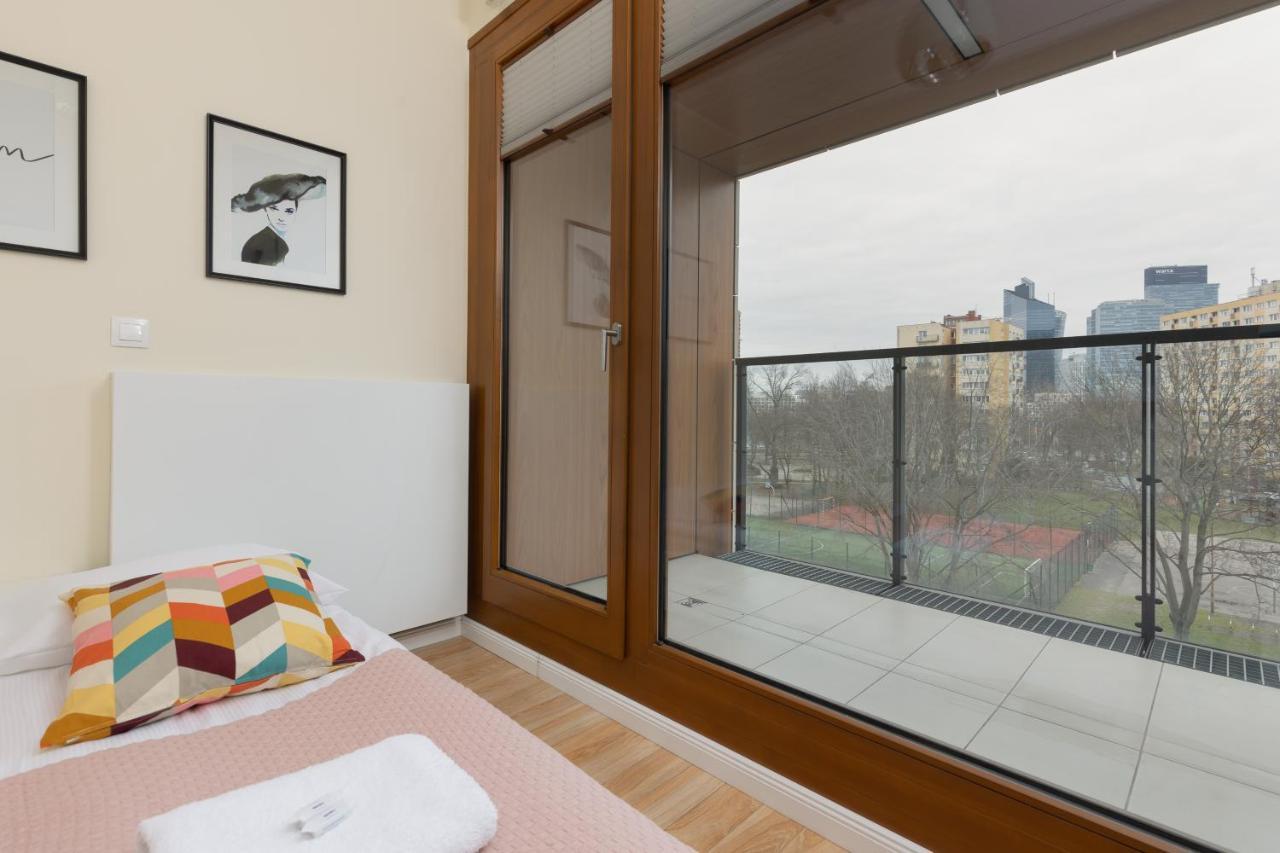 Niemcewicza Pet-Friendly Apartment By Noclegi Renters Варшава Экстерьер фото