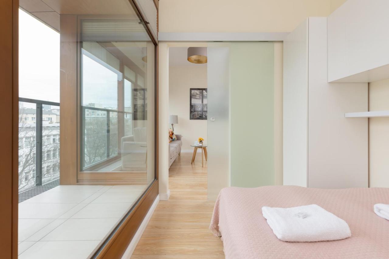 Niemcewicza Pet-Friendly Apartment By Noclegi Renters Варшава Экстерьер фото