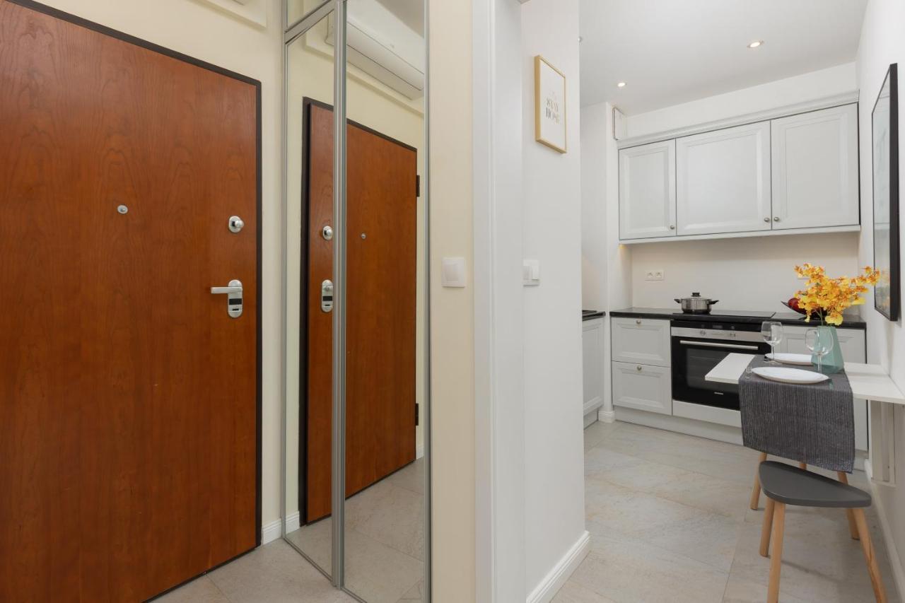 Niemcewicza Pet-Friendly Apartment By Noclegi Renters Варшава Экстерьер фото